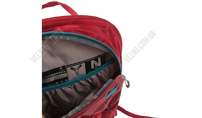 Рюкзак Deuter Speed Lite 16 - дополнительное фото 15