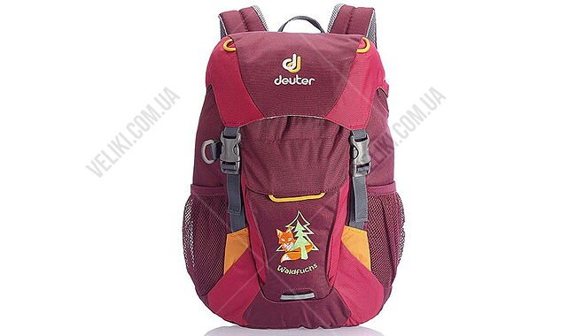 Рюкзак Deuter Waldfuchs 10 - дополнительное фото 9