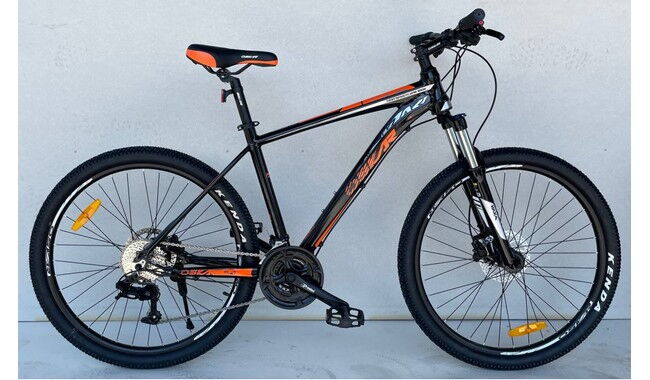 Велосипед Oskar Predator 26" - дополнительное фото 2