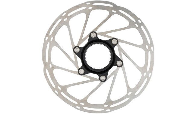 Ротор SRAM CenterLine Rounded CL 160 мм - фото 1