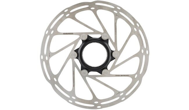 Ротор SRAM CenterLine Rounded CL 160 мм - дополнительное фото 1