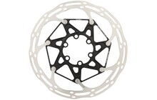 Ротор SRAM CenterLine 2P Rounded Ti 160 мм - фото 1