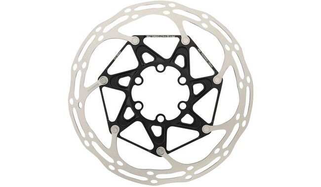 Ротор SRAM CenterLine 2P Rounded St 160 мм - фото 1