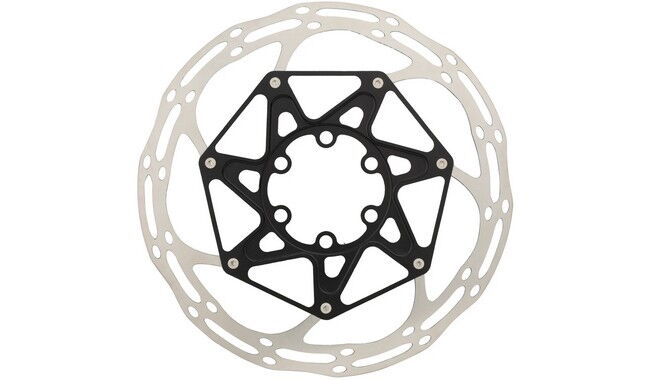 Ротор SRAM CenterLine 2P Rounded St 160 мм - дополнительное фото 1
