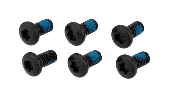 Ротор SRAM CenterLine 2P Rounded St 160 мм - дополнительное фото 2