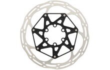 Ротор SRAM CenterLine 2P Rounded St 160 мм - дополнительное фото 1