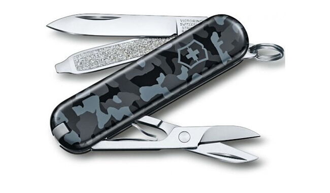 Мультитул Victorinox Classic SD 0.6223.942 - фото 1