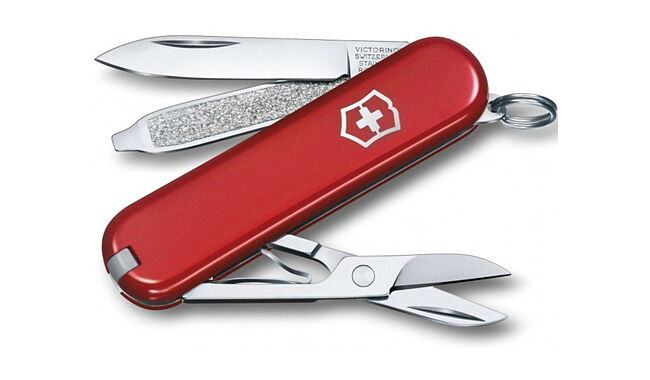 Мультитул Victorinox Classic SD 0.6223.B1 - фото 1