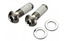 Болти адаптера каліпера Avid Mounting Ti - фото 1