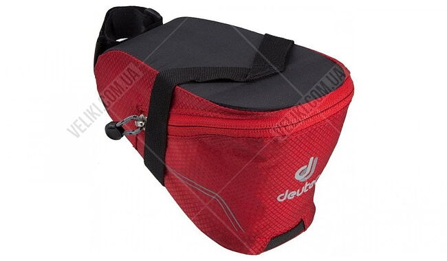 Сумка підсідельна Deuter Bike Bag I - дополнительное фото 1