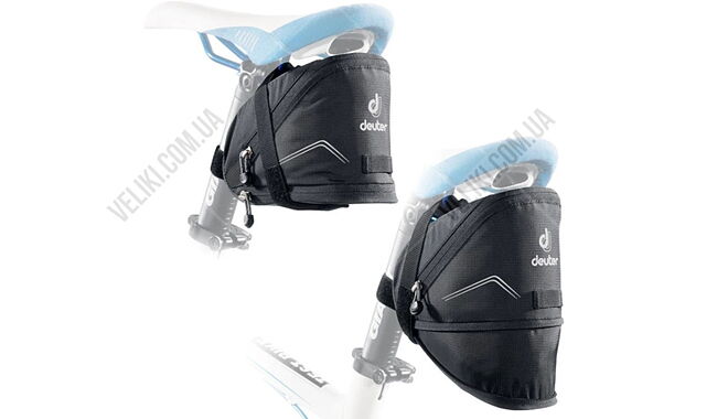 Сумка підсідельна Deuter Bike Bag II - дополнительное фото 1