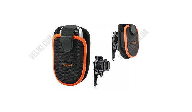 Сумка на руль Ibera IB-PB1 - дополнительное фото 1