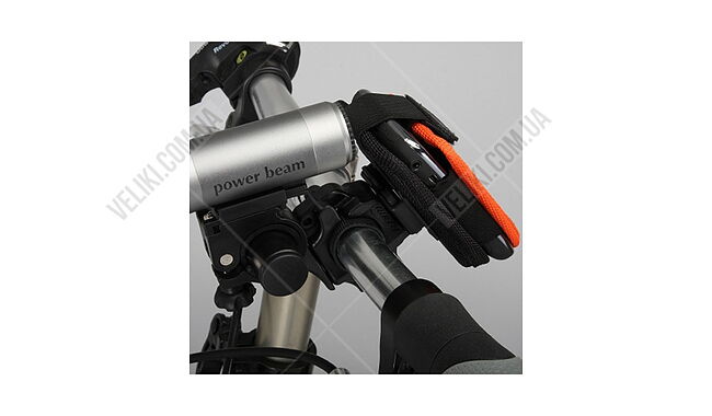 Сумка на руль Ibera IB-PB1 - дополнительное фото 2