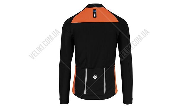 Куртка Assos Mille GT Winter Jacket EVO - дополнительное фото 2