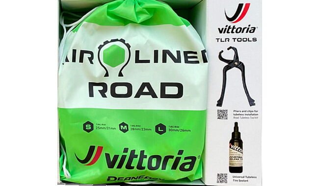 Набор Vittoria TLR Road Kit S - фото 1