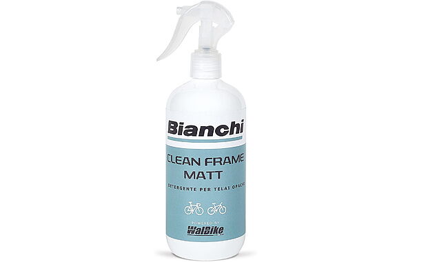 Очиститель Bianchi Clean Frame Matt 500 ml - фото 1
