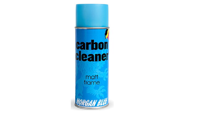 Очиститель Morgan Blue Carbon Cleaner Matt 400 ml - фото 1