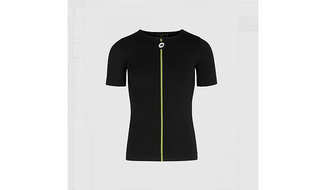 Термобелье Assos Spring Fall SS Skin Layer - фото 1