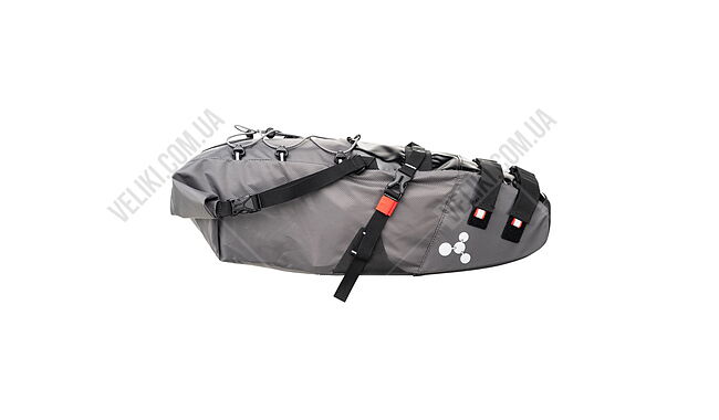 Сумка підсідельна Geosmina Small Seat Bag 10 Liters - дополнительное фото 2