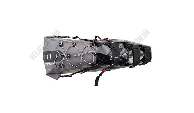 Сумка підсідельна Geosmina Small Seat Bag 10 Liters - дополнительное фото 3