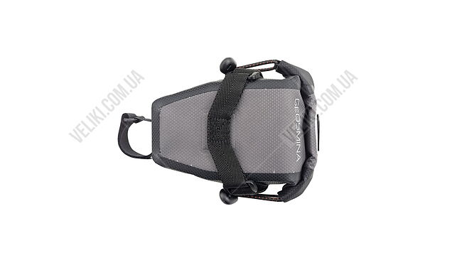 Сумка подседельная Geosmina Saddle Tool Bag 0,6 Liters - дополнительное фото 3