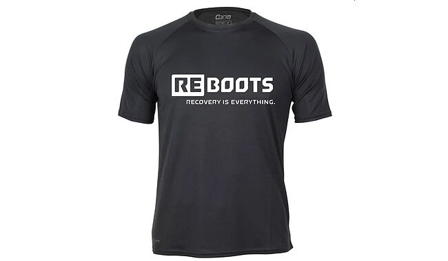 Футболка Reboots T-Shirt Recovery is Everything Men - фото 1