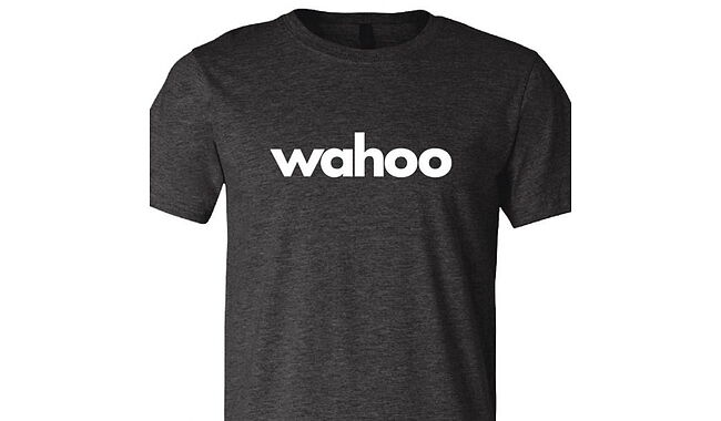 Футболка Wahoo Logo - фото 1