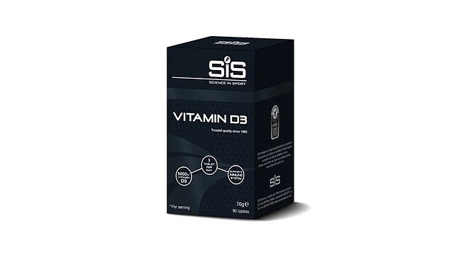 Витамины D3 Science in Sport Vitamin D3 90g - фото 1