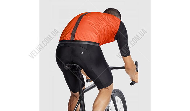 Жилетка Assos Equipe RS Rain Vest - дополнительное фото 1