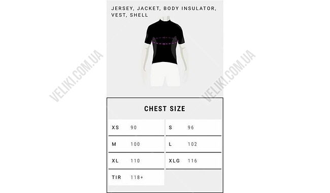 Жилетка Assos Mille GT Wind Vest - дополнительное фото 1