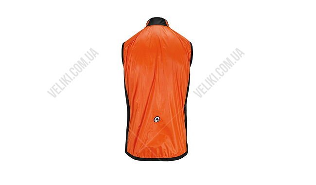 Жилетка Assos Mille GT Wind Vest - дополнительное фото 3