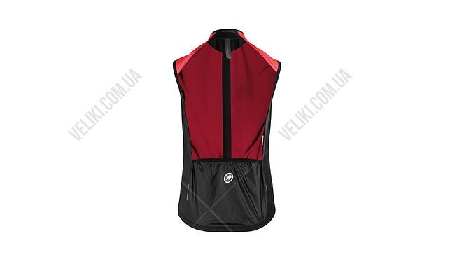 Жилетка Assos Uma GT Wind Vest - дополнительное фото 3