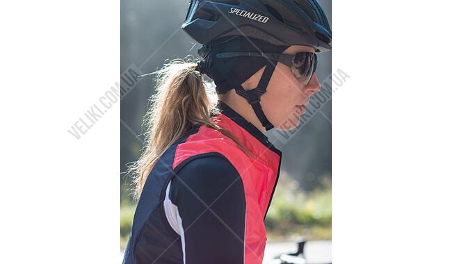 Жилетка Assos Uma GT Wind Vest - дополнительное фото 5