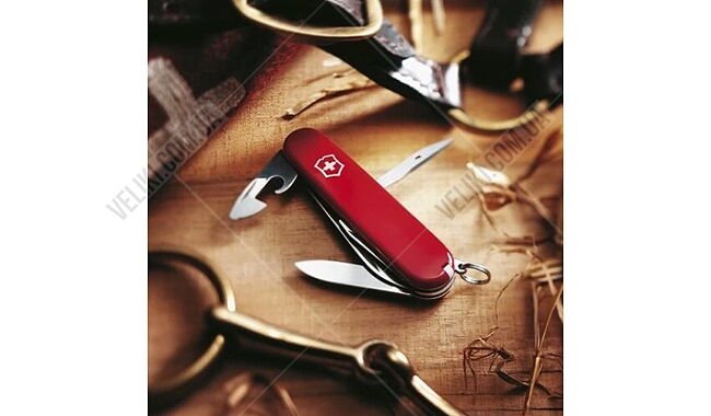 Ніж Victorinox Camper 1.3613 - дополнительное фото 2