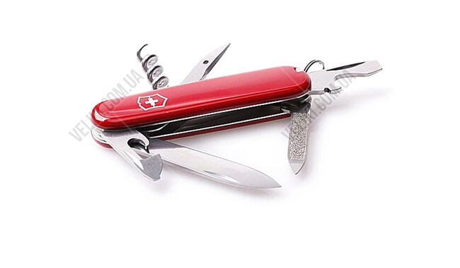 Ніж Victorinox Swiss Army Sportsman 0.3803 - дополнительное фото 1