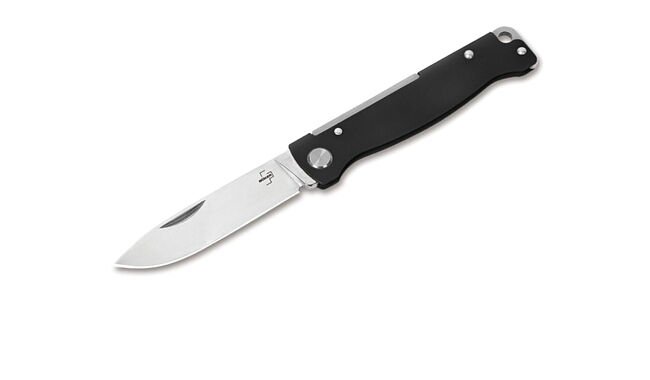 Нож Boker Plus "Atlas Black" - фото 1