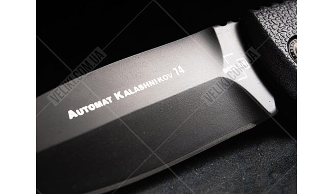 Нож Boker Plus AKS-74 Spearpoint D2 - дополнительное фото 2