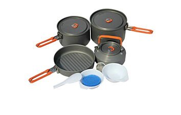 Набор посуды Fire Maple Feast 4