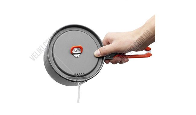 Набір посуду Fire Maple Feast 4 - дополнительное фото 3