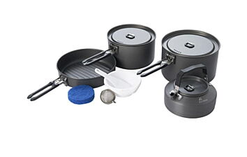 Набор посуды Fire Maple Feast 4