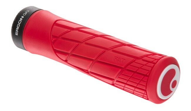 Грипсы Ergon GA2 Fat - дополнительное фото 3