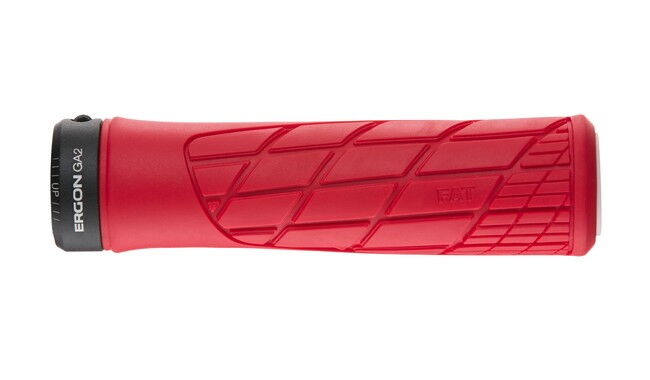Грипсы Ergon GA2 Fat - дополнительное фото 4