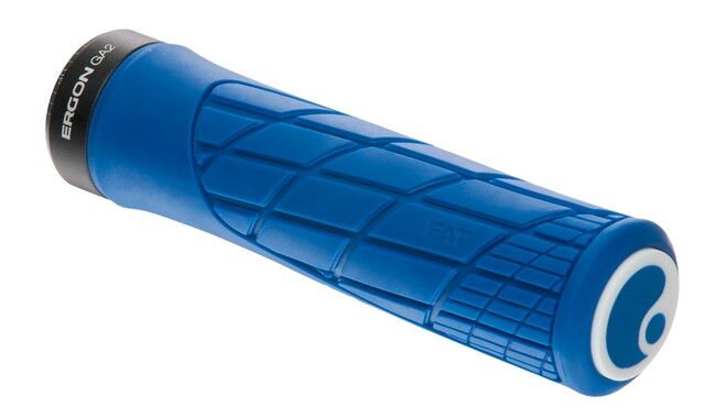 Грипсы Ergon GA2 Fat - дополнительное фото 1