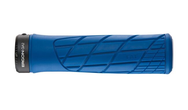 Грипсы Ergon GA2 Fat - дополнительное фото 2