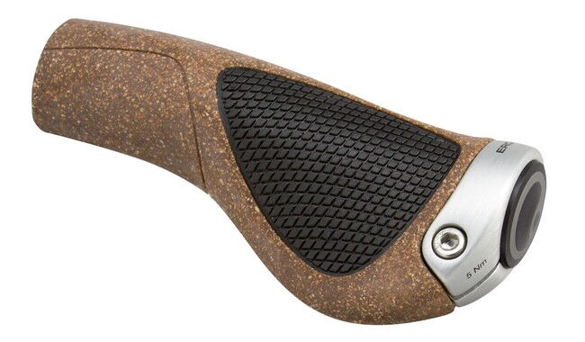 Грипси Ergon GP1-L BioKork - дополнительное фото 2