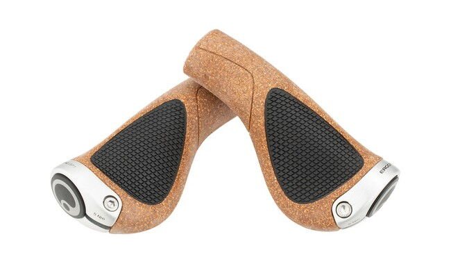 Грипсы Ergon GP1-S BioKork - фото 1