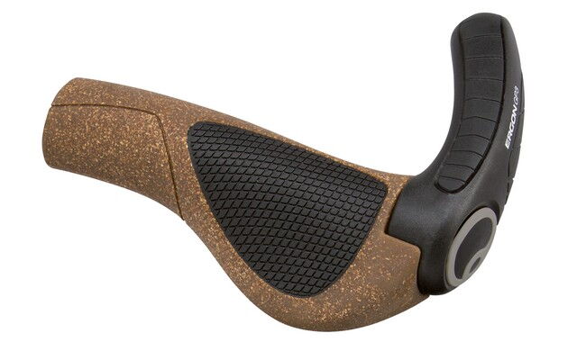 Грипси Ergon GP3-S BioKork - дополнительное фото 2