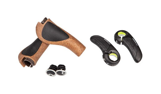 Грипси Ergon GP3-S BioKork - дополнительное фото 4