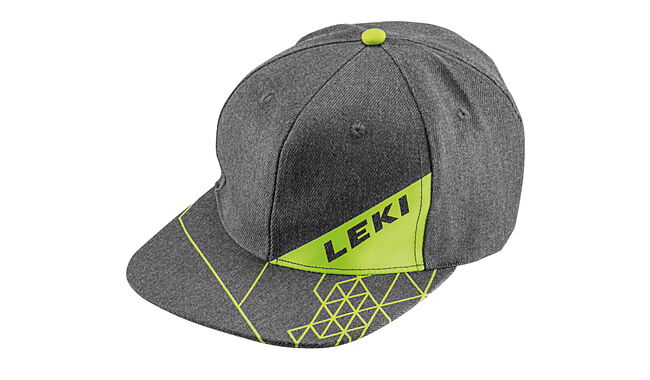 Кепка Leki Logo Cap - фото 3
