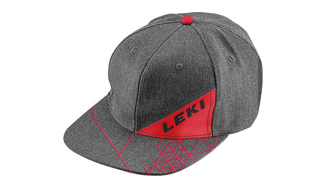 Кепка Leki Logo Cap - фото 2